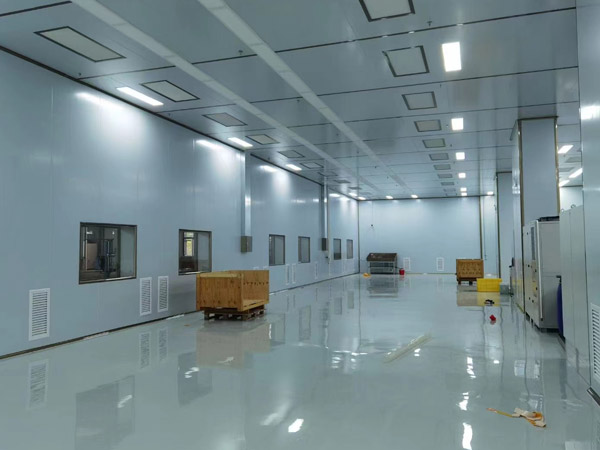 潔凈室的所需設備有哪些？